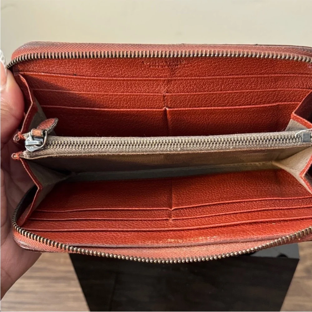 Bottega Veneta Intrecciato Long Wallet